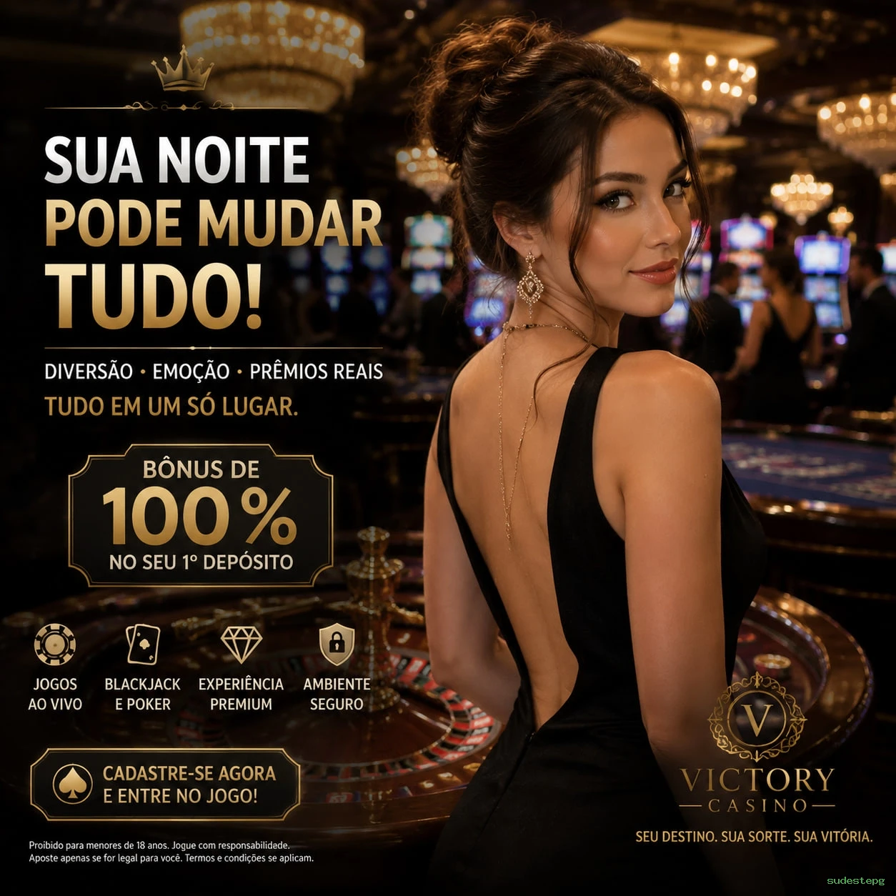 Download app sudestepg Android iOS